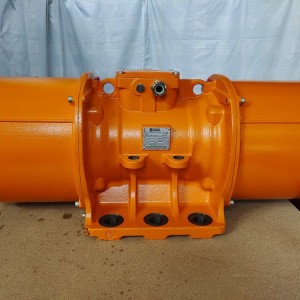 Italvibras MVSI 10/13000 应用 搅拌站 矿山 冶金 沙石 煤炭 石油